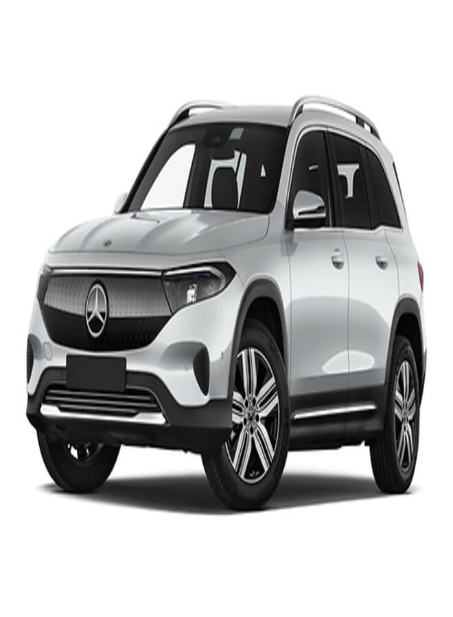 car Cover 2 Layers for Mercedes Benz EQB EQB 250 Edition SUV 2024  Waterproof, UV, Dustproof, Outdoor Convertible Cover (Two years warranty) - Image 1