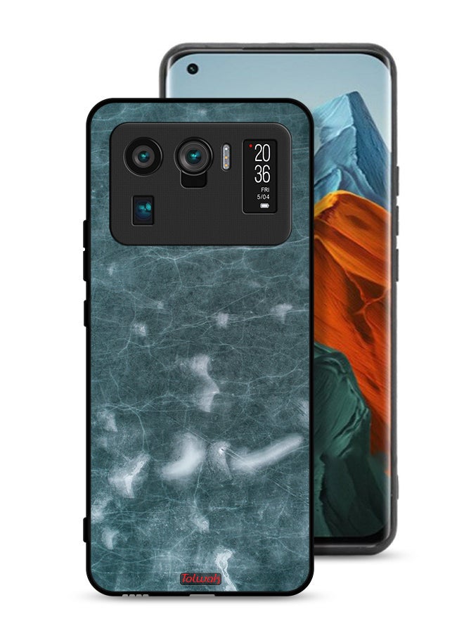 Tolwak Xiaomi Mi 11 Ultra Protective Case Cover Stonish Pattern - Image 1