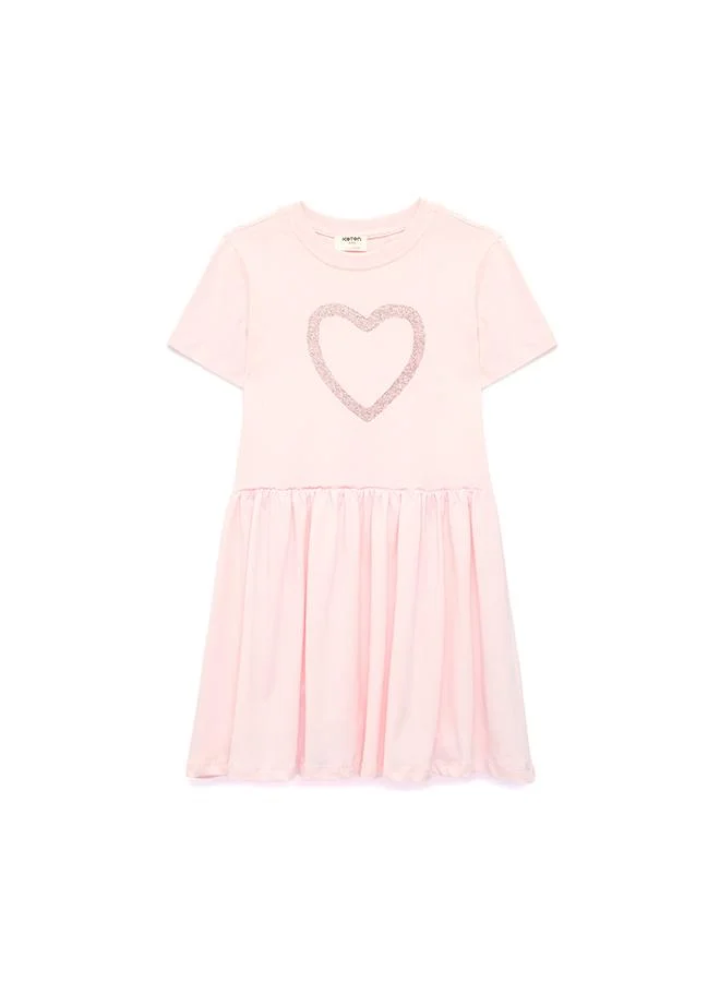 Koton  Cotton Dress for Women | Best Price UAE