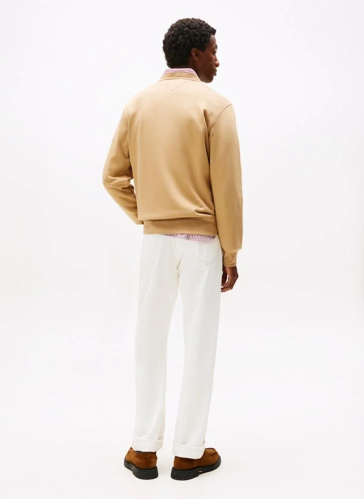 TOMMY HILFIGER TH Flex Logo Sweatshirt