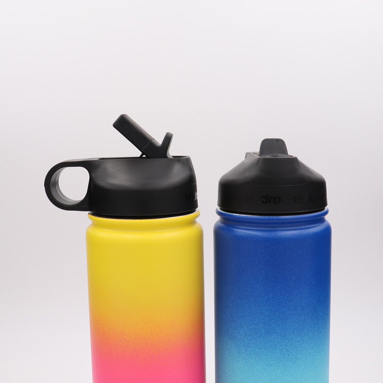 Straw Cover Lid for Hydro Flask, PP Plastic, Multi-color - Image 3