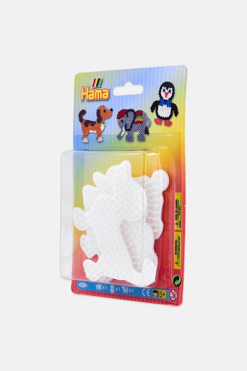 Hama Pegboard Elephant Penguin and Dog Midi - Image 3