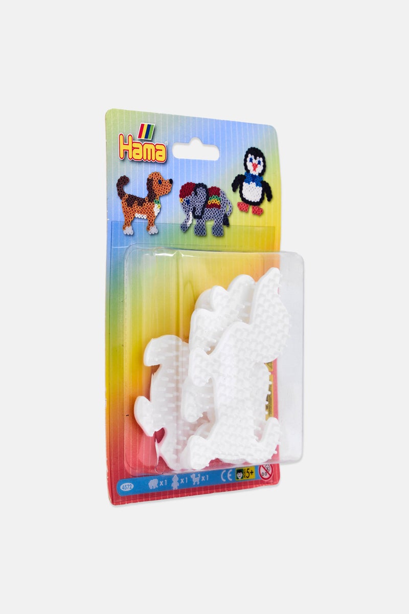 Hama Pegboard Elephant Penguin and Dog Midi - Image 4