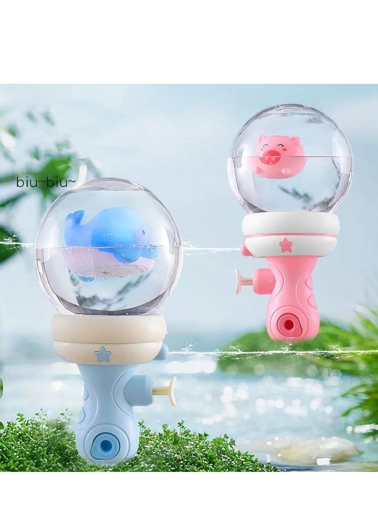 McDou Summer Kids Water Guns Outdoor Swimming Pool Patio Lawn Beach - Image 2