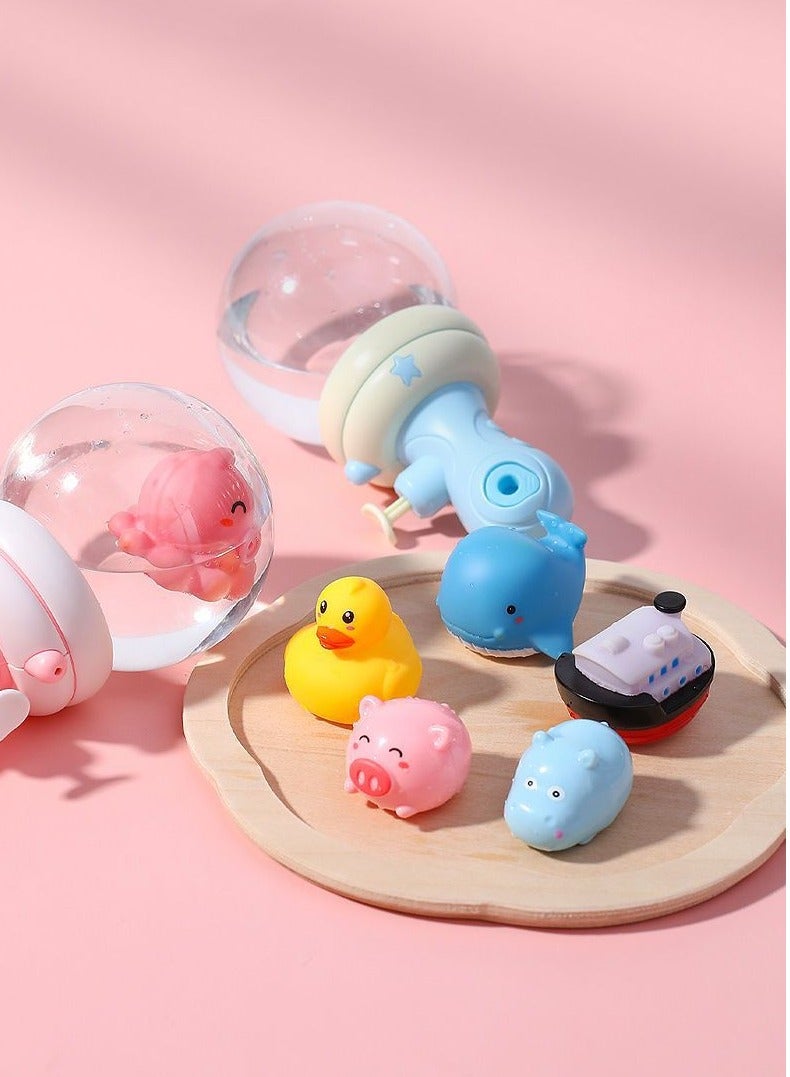 McDou Summer Kids Water Guns Outdoor Swimming Pool Patio Lawn Beach - Image 3