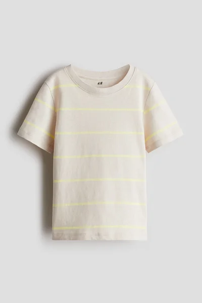 H&M Cotton T-shirt