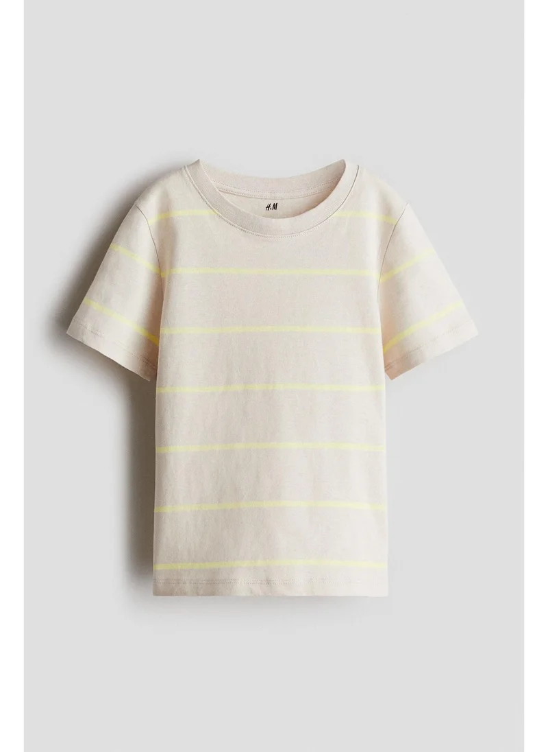 H&M Cotton T-shirt