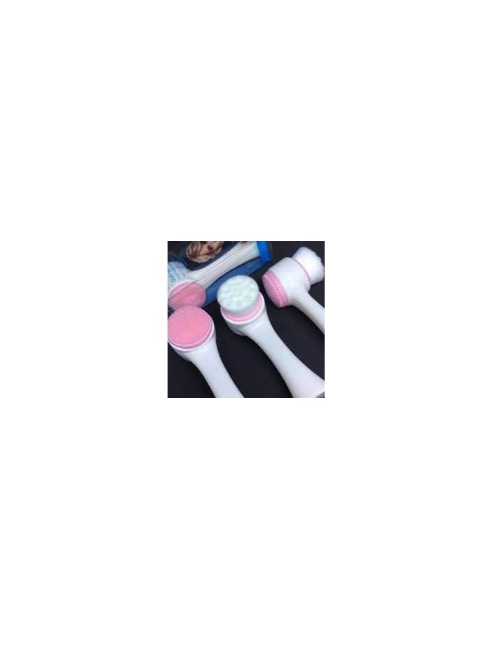 Facial brush massage and cleaning 2 in 1 - Image 2