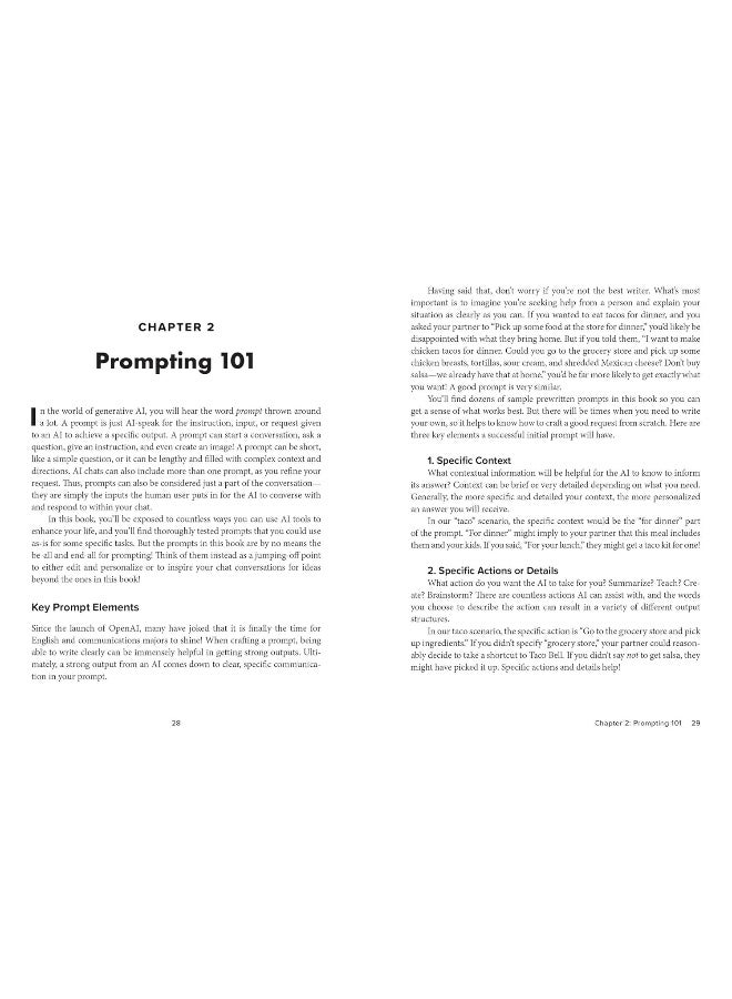 AI for Life: 100+ Ways to Use Artificial Intelligence to Make Your Life Easier, More Productive…and More Fun! - Image 3