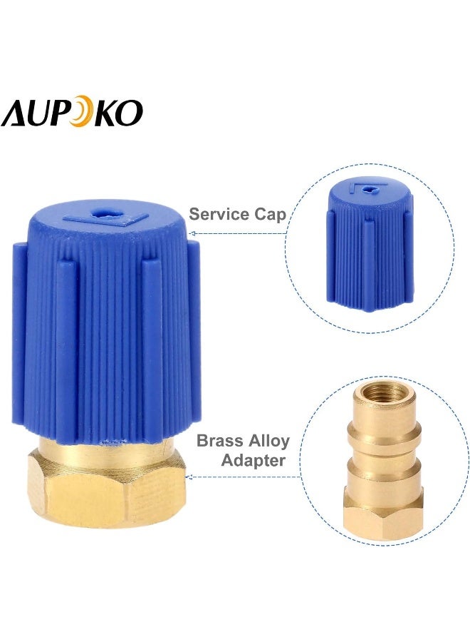 Aupoko Aupoko A/C Retrofit Valve Kit  - Image 3
