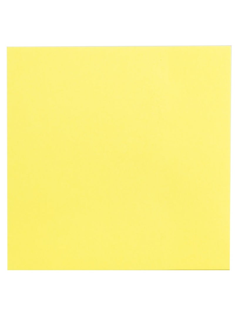 Deli ملاحظات لاصقة بأقوى قوة لاصقة بحجم 3INx3IN - Image 4