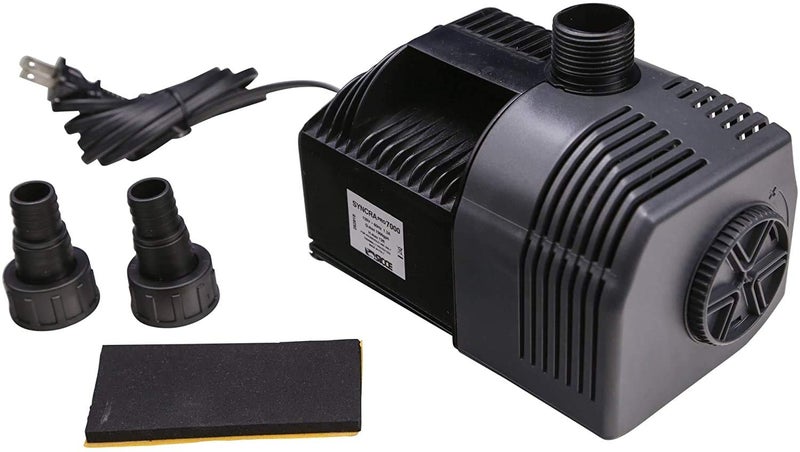 SICCE Syncra Pro 7000 - designed for fresh and saltwater use | a product of the USA | 1900 GPH - Image 1