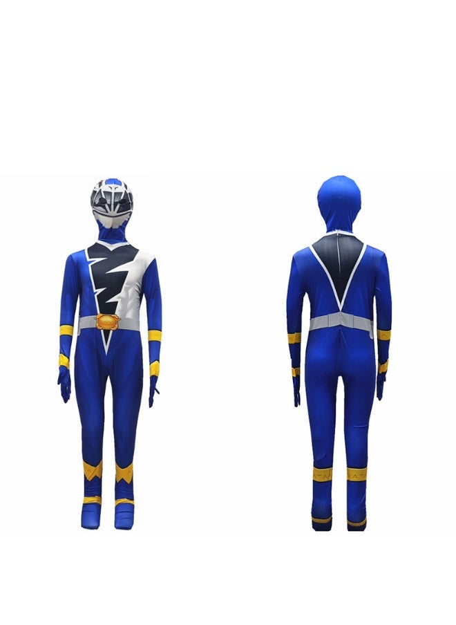 NIBEMINENT Power Ranger Costume, Mens Power Ranger Costume  - Image 1