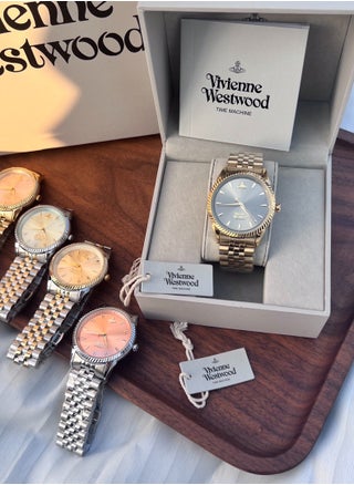 White Gold Women's Watch