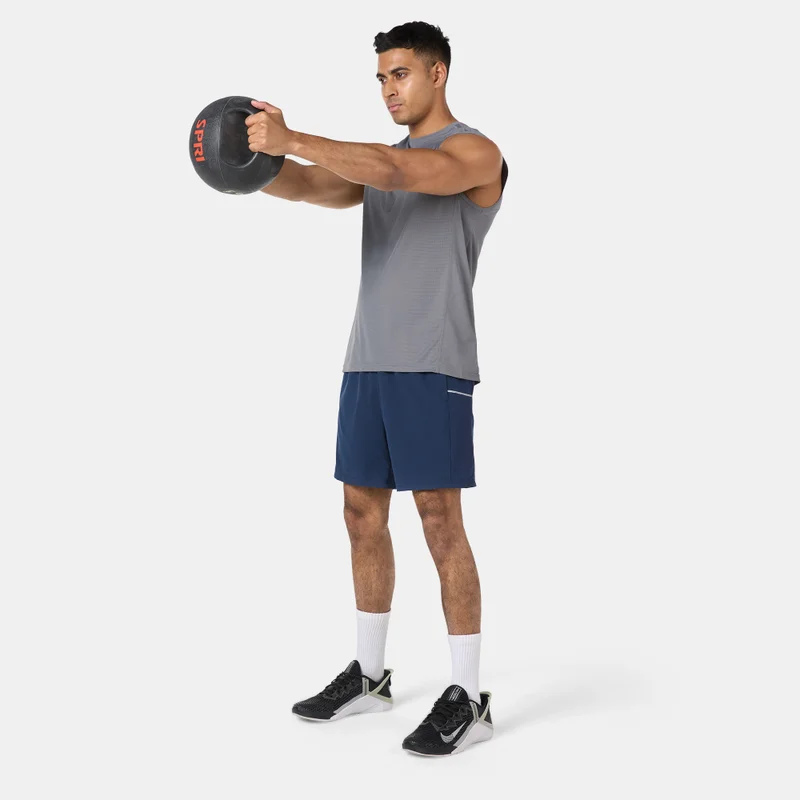 Sun And Sand Sports Grey Men's Active Tank Top for Men | Best Price UAE