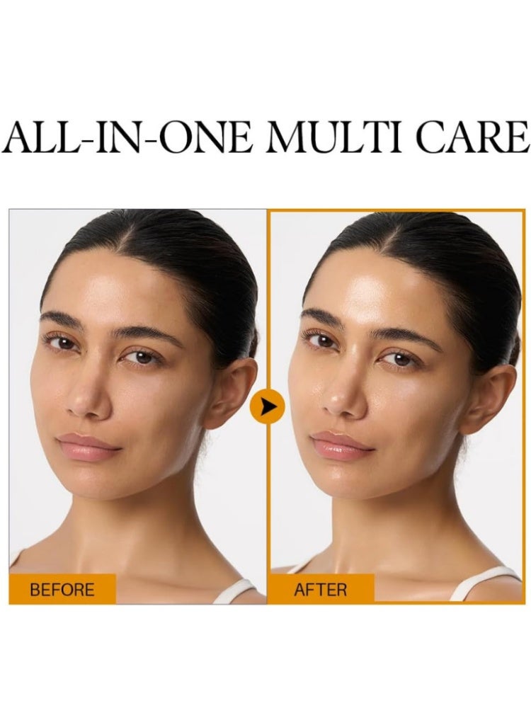 d'Alba Dryness, Fine Lines & Dullness Repair – d’Alba Italian White Truffle Double Serum Multi Balm for Nourishing Glow & Anti-Aging Care - Image 2