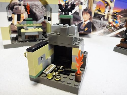 Harry Potter Lego Gringotts Bank - Image 5
