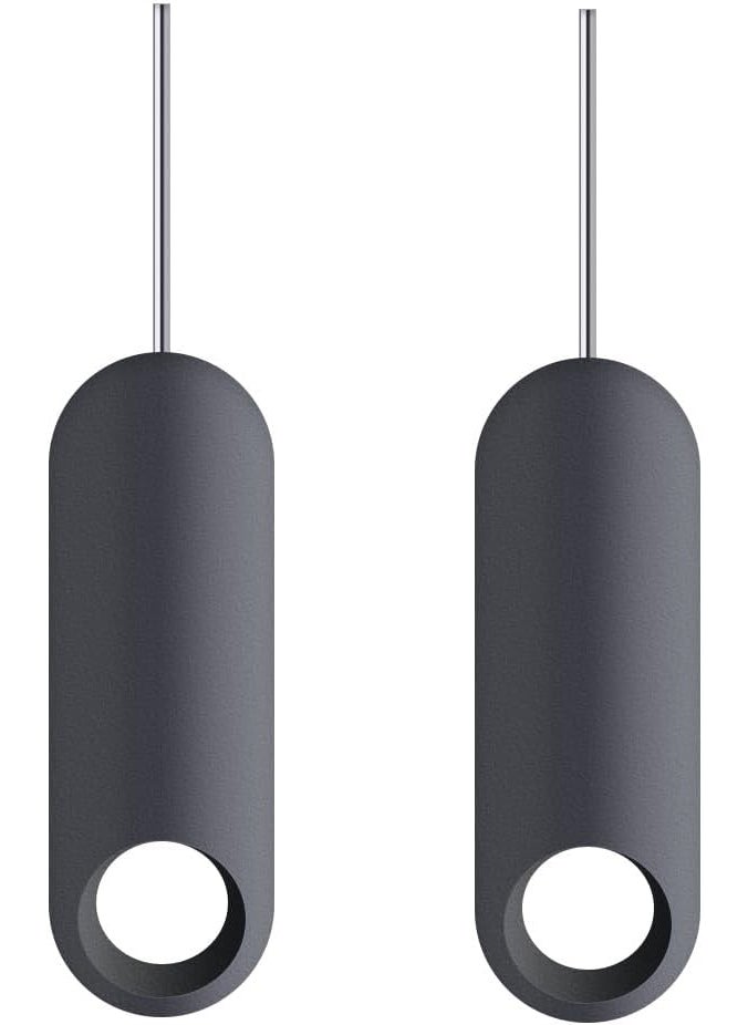GranVela 2 Pack SIM Card Pins with Keychain Hole  Universal Sim Card Tray Removal Tool for iPhoneiPad  Samsung Smartphones  - Image 3
