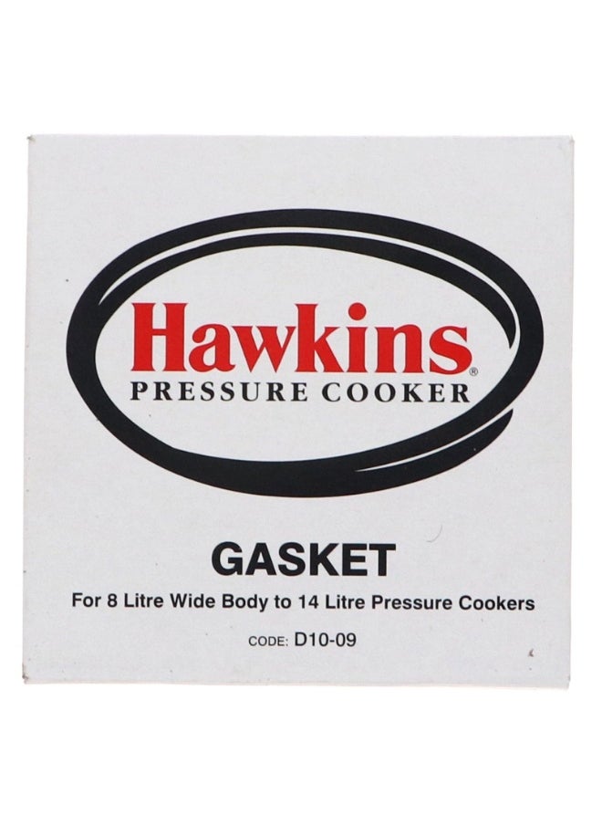 Hawkins HAWKINS PRESSURE COOKER GASKET 8-14 LITRE  - Image 2