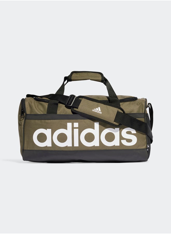 Essentials Linear Duffel Bag Medium