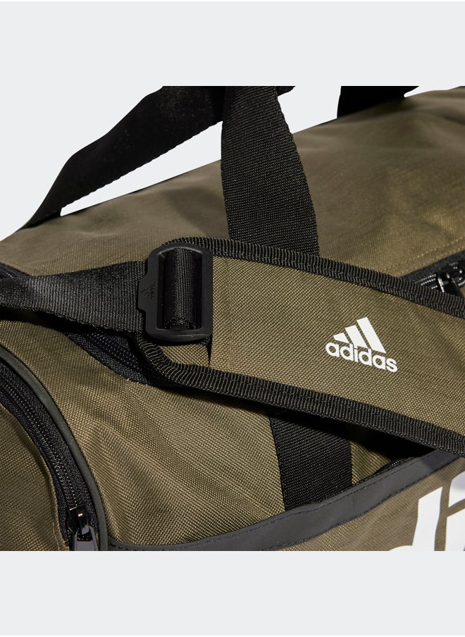 Essentials Linear Duffel Bag Medium