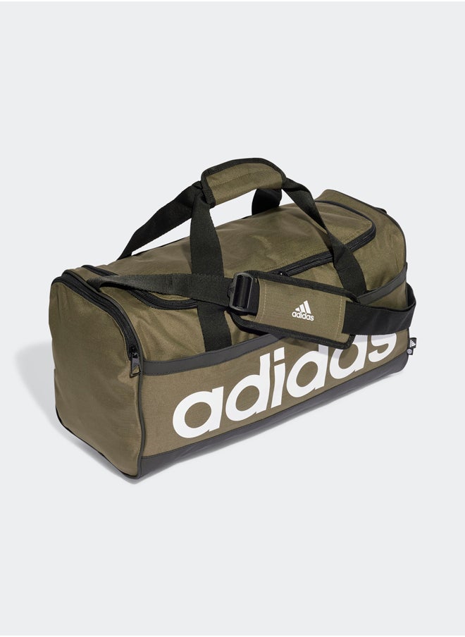 Essentials Linear Duffel Bag Medium