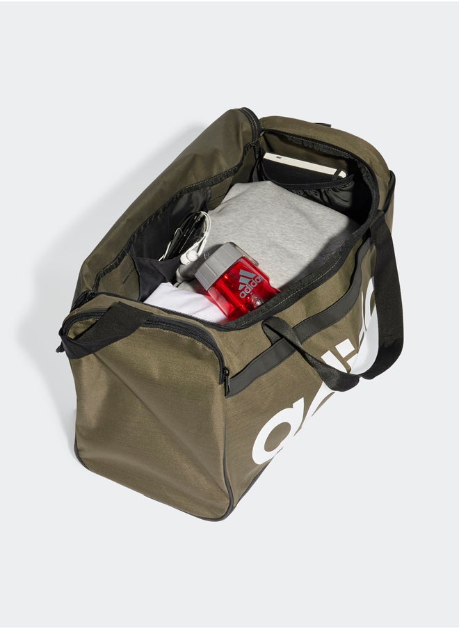 Essentials Linear Duffel Bag Medium