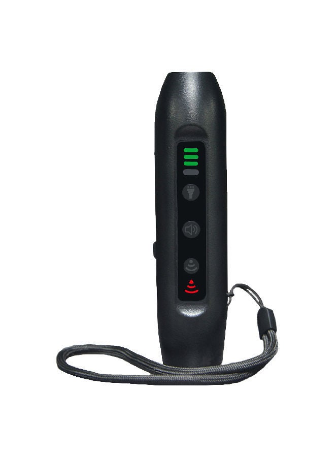 NIBEMINENT 3 Mode Ultrasonic Repeller Black 17.60x4.60x4.60cm - Image 3