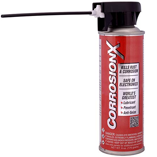 CorrosionX تكنولوجيا التآكل 90101 كوروزن إكس 6 أونصة بخاخ - Image 2