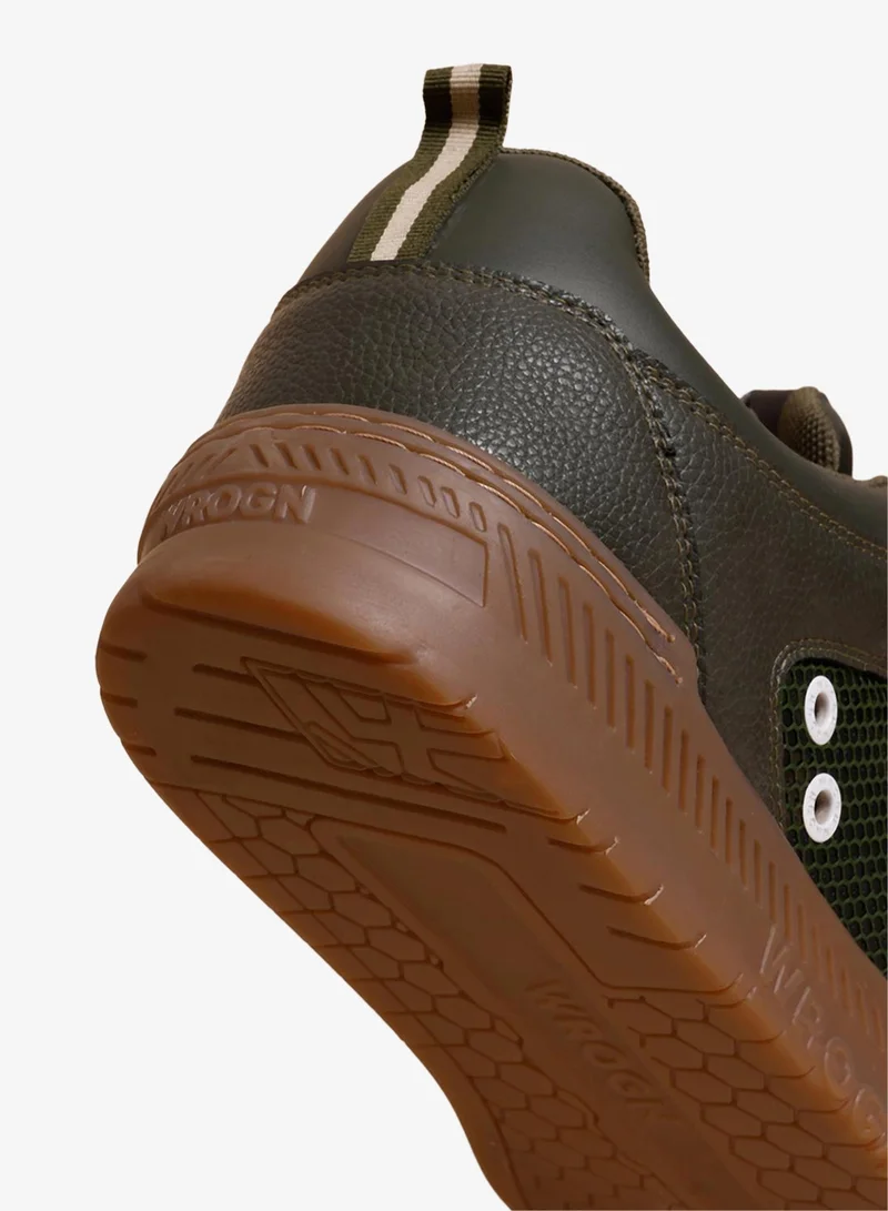 Wrogn Sneakers | Negroni Camo