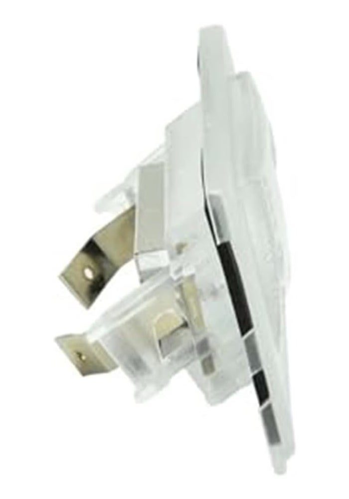 Wivplex Car Rear White License Plate Light for TT 8N (1999-2006) - Image 2