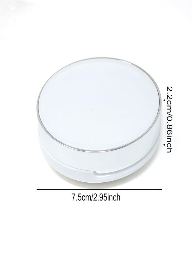 yueton 1PCS Empty Makeup Air Cushion Box Liquid Foundation Box Concealer Empty Packing Box BB Frost Empty Box for Liquid Makeup Empty Box - Image 2