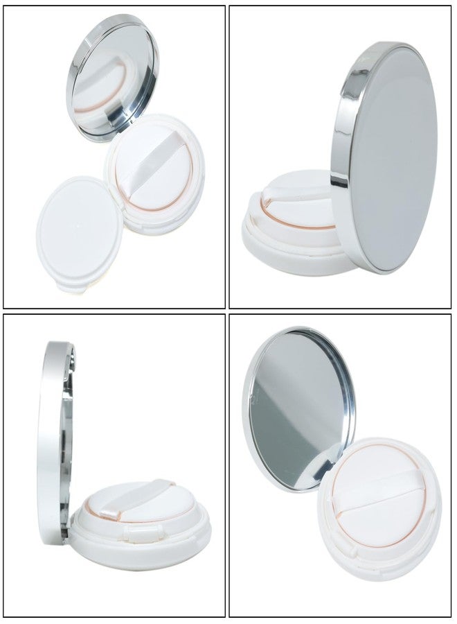 yueton 1PCS Empty Makeup Air Cushion Box Liquid Foundation Box Concealer Empty Packing Box BB Frost Empty Box for Liquid Makeup Empty Box - Image 3