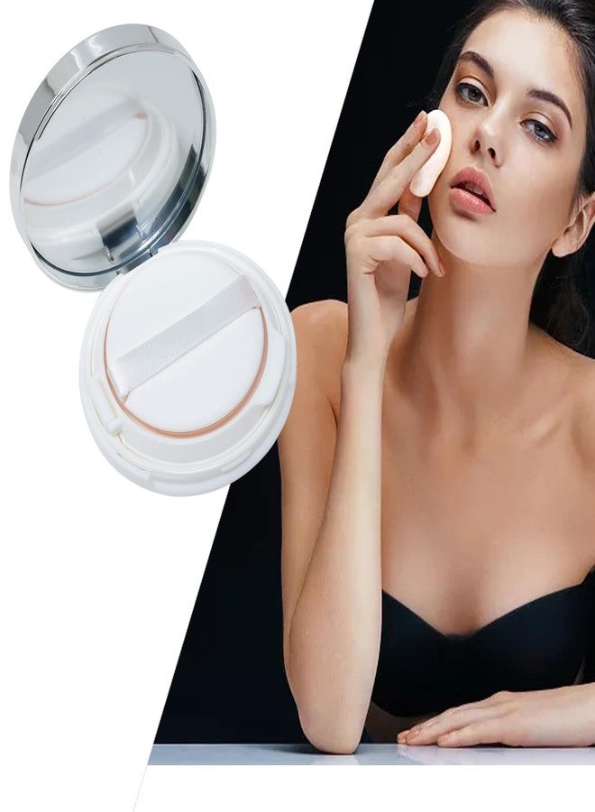 yueton 1PCS Empty Makeup Air Cushion Box Liquid Foundation Box Concealer Empty Packing Box BB Frost Empty Box for Liquid Makeup Empty Box - Image 4