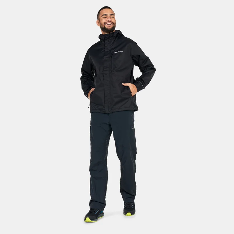 Columbia Men's Hikebound™ Rain Jacket