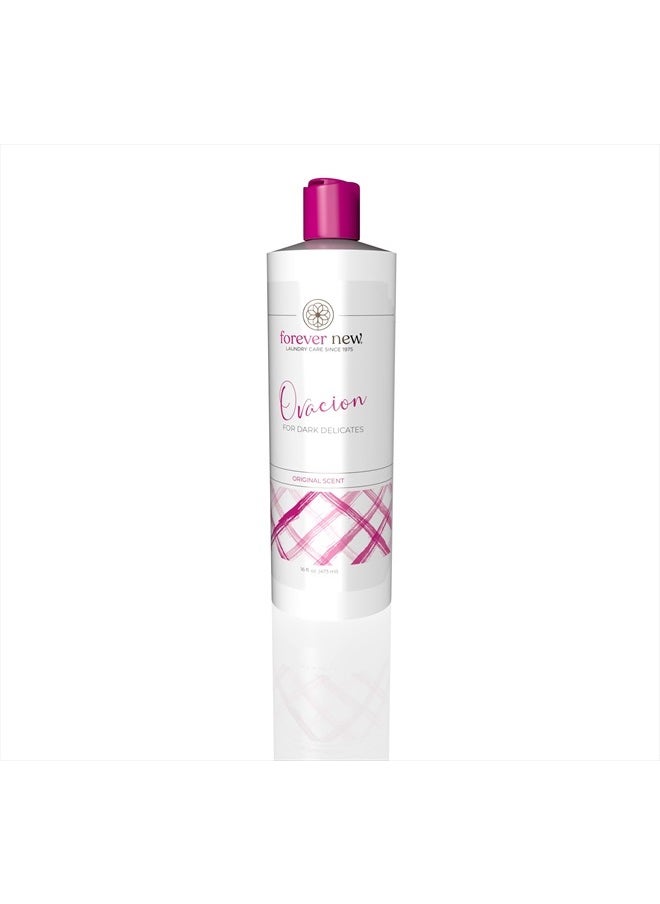 forever new Ovacion by FOREVER NEW Liquid Laundry Detergent - Fine Delicates Wash - Scented, 16 Fl Oz  - Image 1
