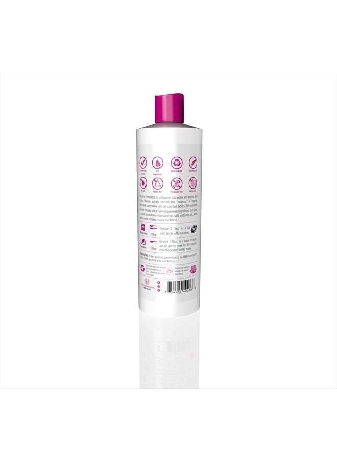 forever new Ovacion by FOREVER NEW Liquid Laundry Detergent - Fine Delicates Wash - Scented, 16 Fl Oz  - Image 3