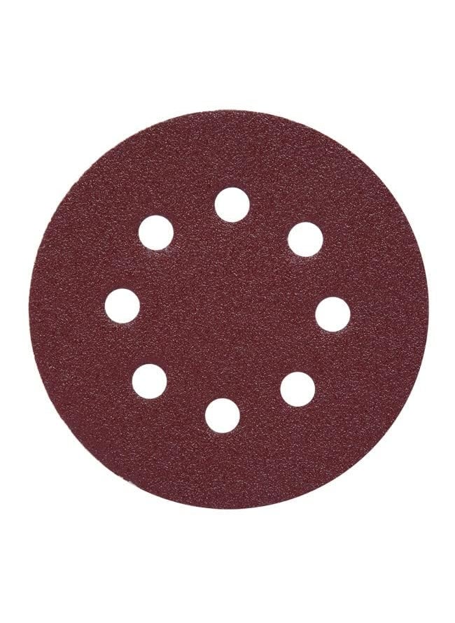 Generic ALF Sanding Paper 175mm 7 With 8 Holes Pack Of 20pcs GRIT 120  - Image 4