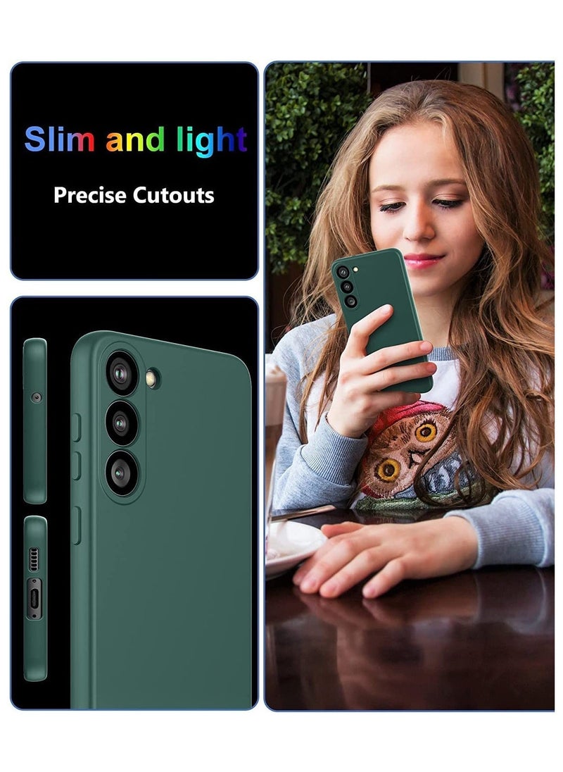 IAF Samsung Galaxy S23 Plus Case Cover Slim Fit for Soft TPU Back Cover Flexible Silicone Cover - Image 5