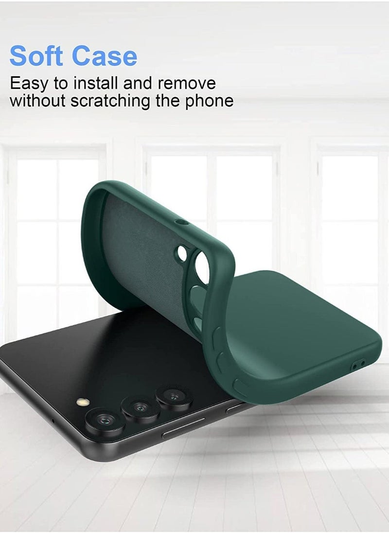 IAF Samsung Galaxy S23 Plus Case Cover Slim Fit for Soft TPU Back Cover Flexible Silicone Cover - Image 4