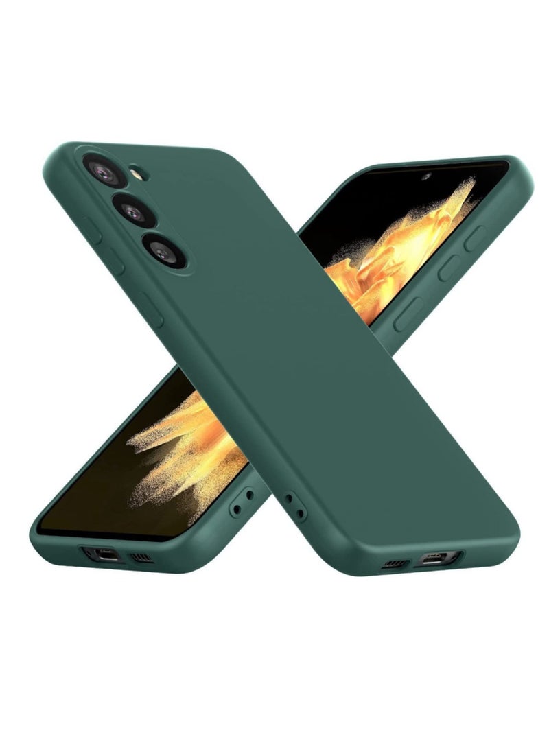 IAF Samsung Galaxy S23 Plus Case Cover Slim Fit for Soft TPU Back Cover Flexible Silicone Cover - Image 1