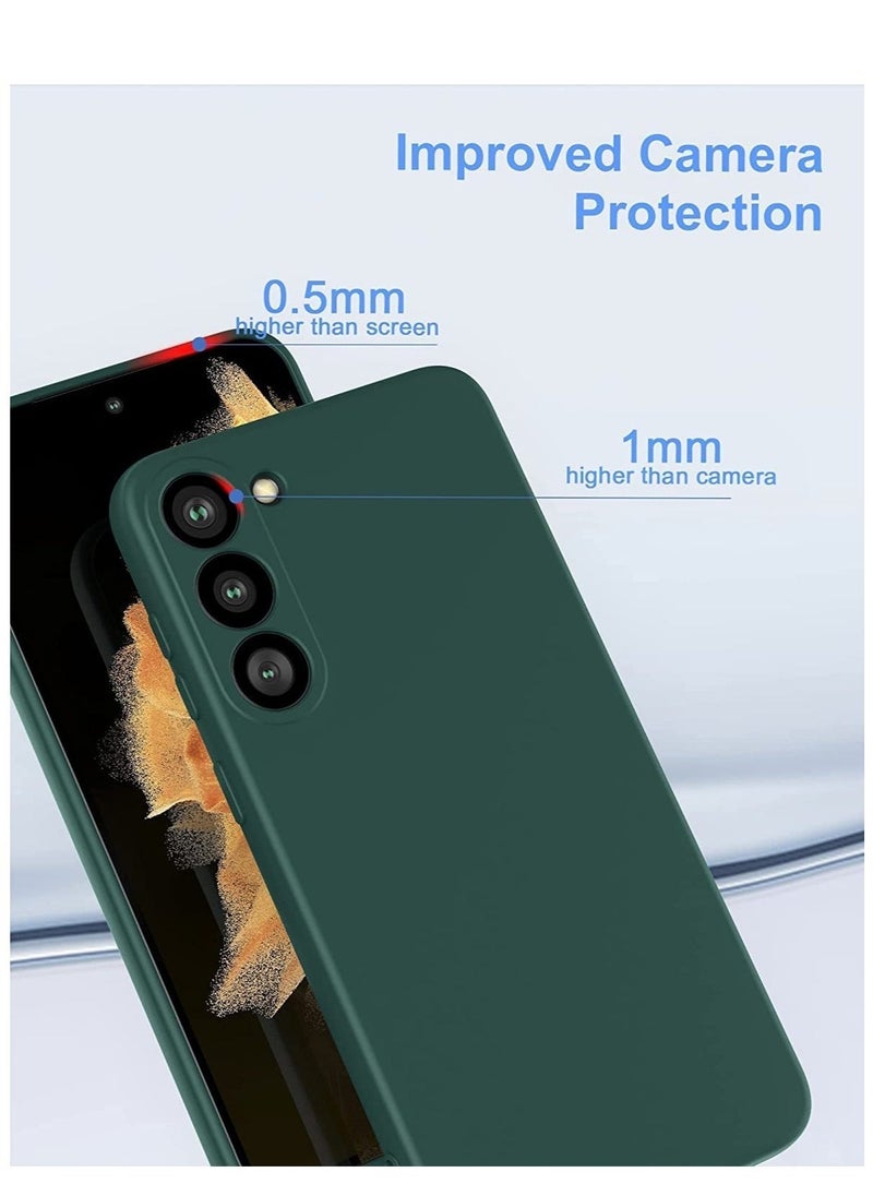 IAF Samsung Galaxy S23 Plus Case Cover Slim Fit for Soft TPU Back Cover Flexible Silicone Cover - Image 3