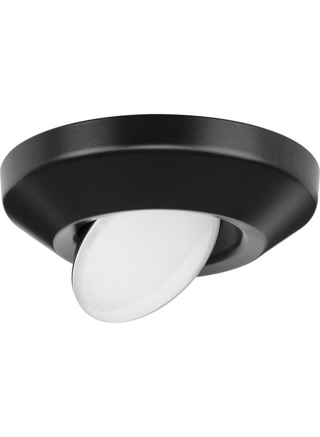 Progress Lighting Intrinsic - 15.5W 1 LED Adjustable Eyeball Flush Mount in Contemporary Style-1.546 Inches Tall and 7.25 Inches Wide - Image 2