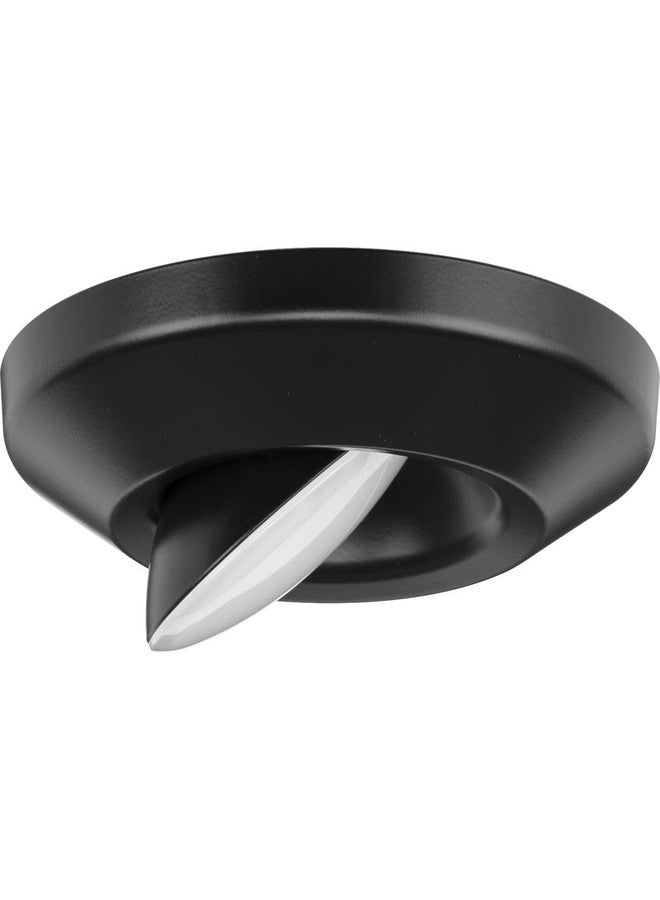 Progress Lighting Intrinsic - 15.5W 1 LED Adjustable Eyeball Flush Mount in Contemporary Style-1.546 Inches Tall and 7.25 Inches Wide - Image 4