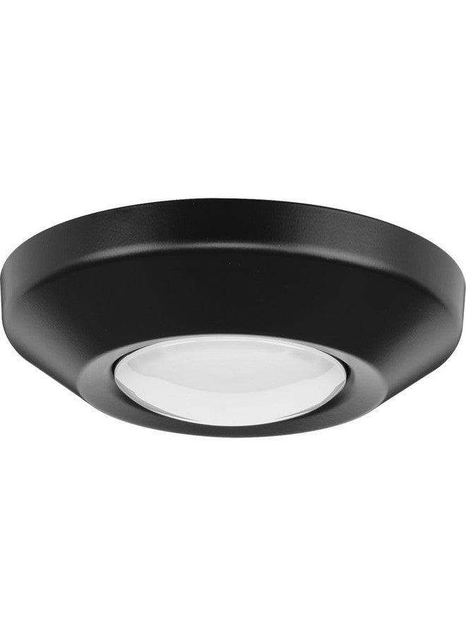 Progress Lighting Intrinsic - 15.5W 1 LED Adjustable Eyeball Flush Mount in Contemporary Style-1.546 Inches Tall and 7.25 Inches Wide - Image 1