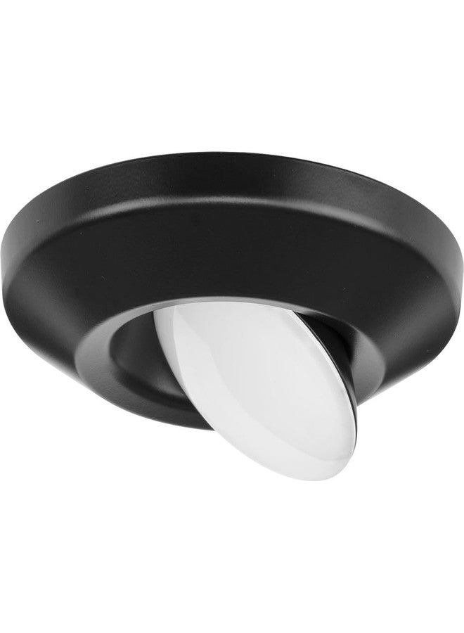 Progress Lighting Intrinsic - 15.5W 1 LED Adjustable Eyeball Flush Mount in Contemporary Style-1.546 Inches Tall and 7.25 Inches Wide - Image 3