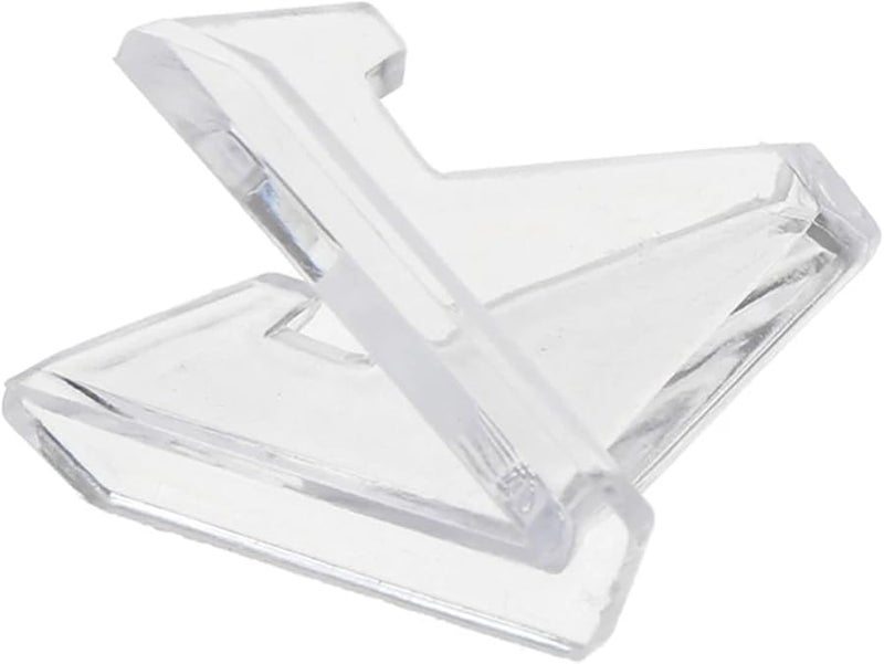 30 قطعة حامل عرض أكريليك شفاف لألبوم الكوميك وقرص مضغوط ومجلة وبطاقة بريدية وصورة وجهاز لوحي - Image 4