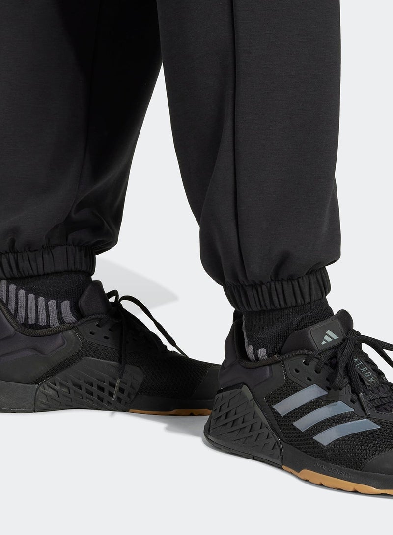 Adidas D4T Workout Warm Up Pants - Image 4