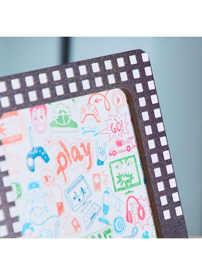 جايمنغ إطار صورة للتحميل مقاس 16.5X21X1.5 سم - Image 4