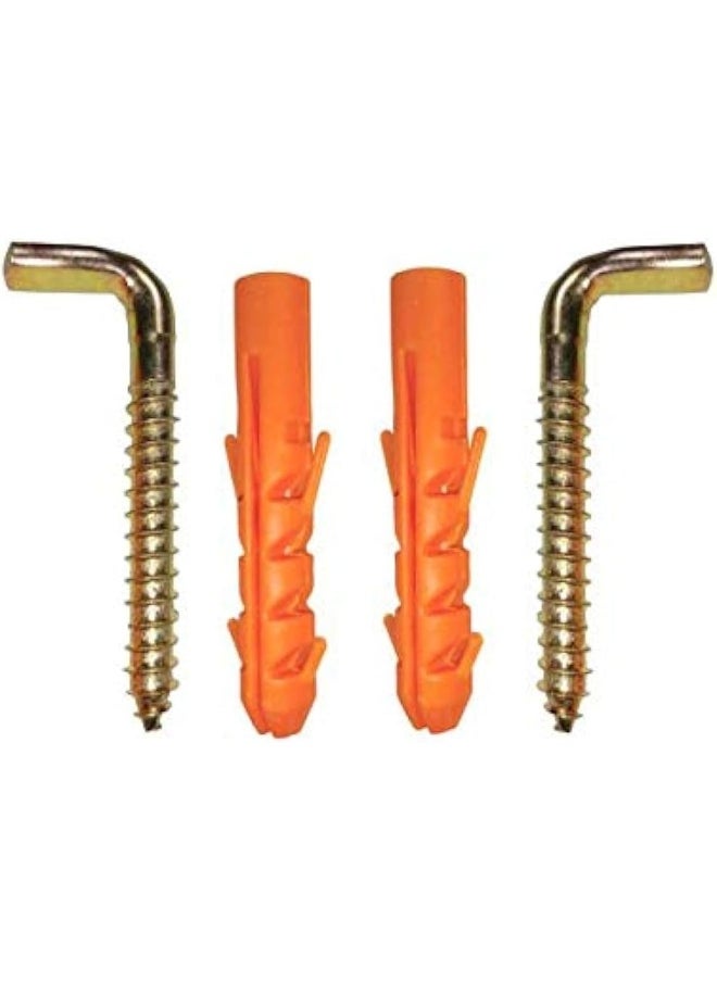 EuRex EuRex Water Heater L Hook with Fisher Plug  - Image 1